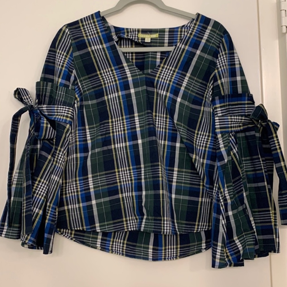 Gianni Bini Plaid